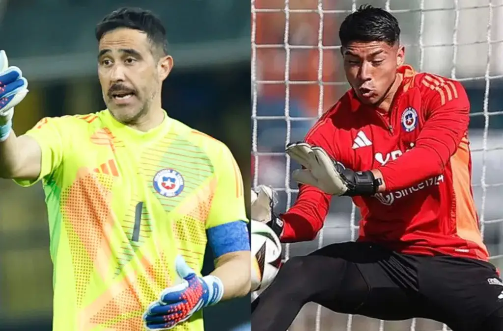 Brayan Cortés o Claudio Bravo es la gran duda de Chile para enfrentar a Francia.