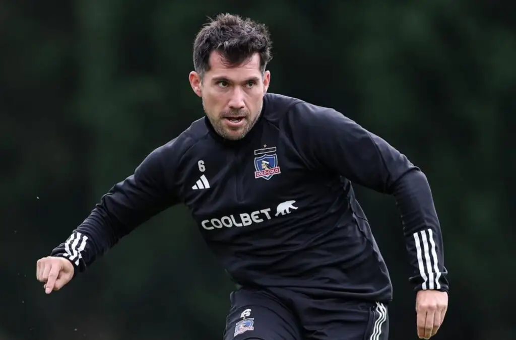 César Fuentes no renovará con Colo-Colo.