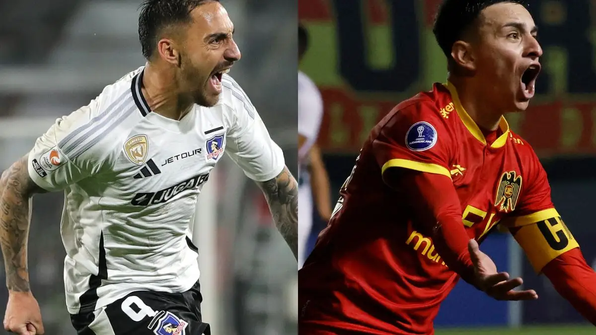 Colo-Colo vs Unión Española.