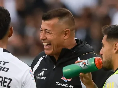 Celebra Jorge Almirón: Informan que Tribunal de Disciplina falló a favor de Colo-Colo