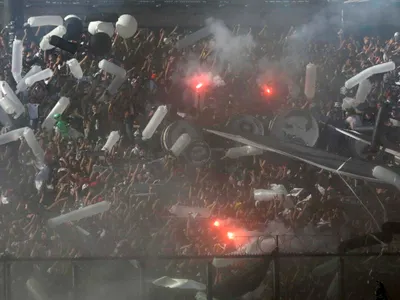 El ejemplar castigo que recibieron hinchas de Colo-Colo y Curicó que fueron detenidos el domingo pasado
