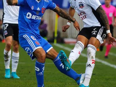 Histórico listado: Los 5 futbolistas más importantes que jugaron en Colo-Colo y Universidad de Chile
