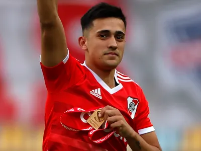 Por un excelente motivo: Pablo Solari no viajará junto a River Plate para enfrentar a Colo-Colo