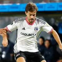 Agustín Bouzat puso en duda su continuidad en Colo-Colo: «Habrá que encontrar lo mejor para todos»