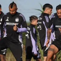 El jugador de Colo-Colo que pierde terreno y podría salir en búsqueda de minutos