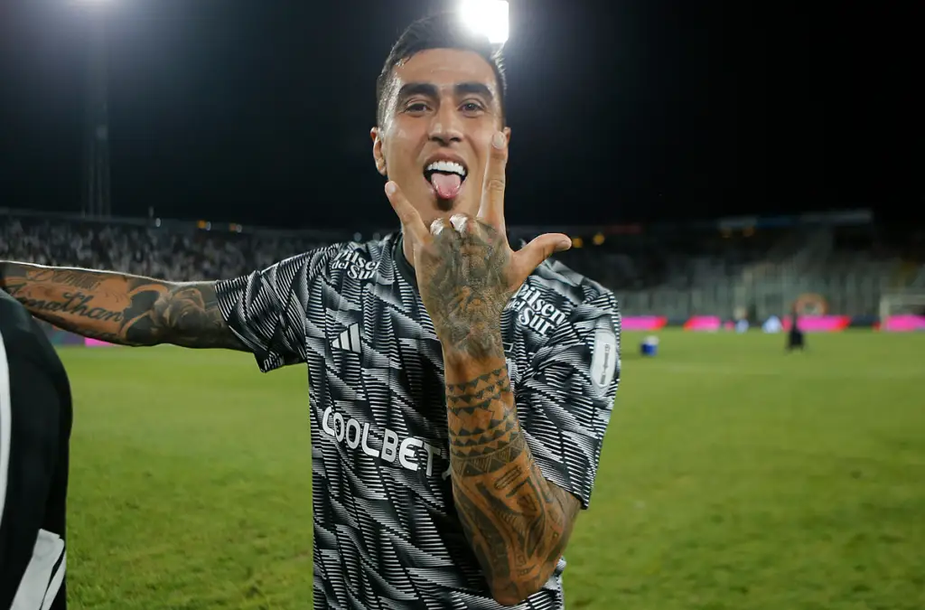 Darío Lezcano quedó fuera de la convocatoria para enfrentar a la UC