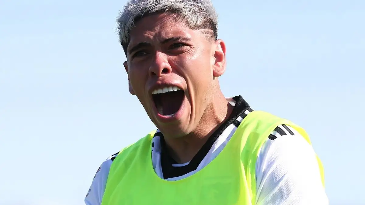 Carlos Palacios dejará Colo-Colo para ser nuevo refuerzo de Boca Juniors.