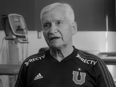 Colo-Colo se hace presente ante el fallecimiento de Lorenzo Prieto, masoterapeuta de Universidad de Chile