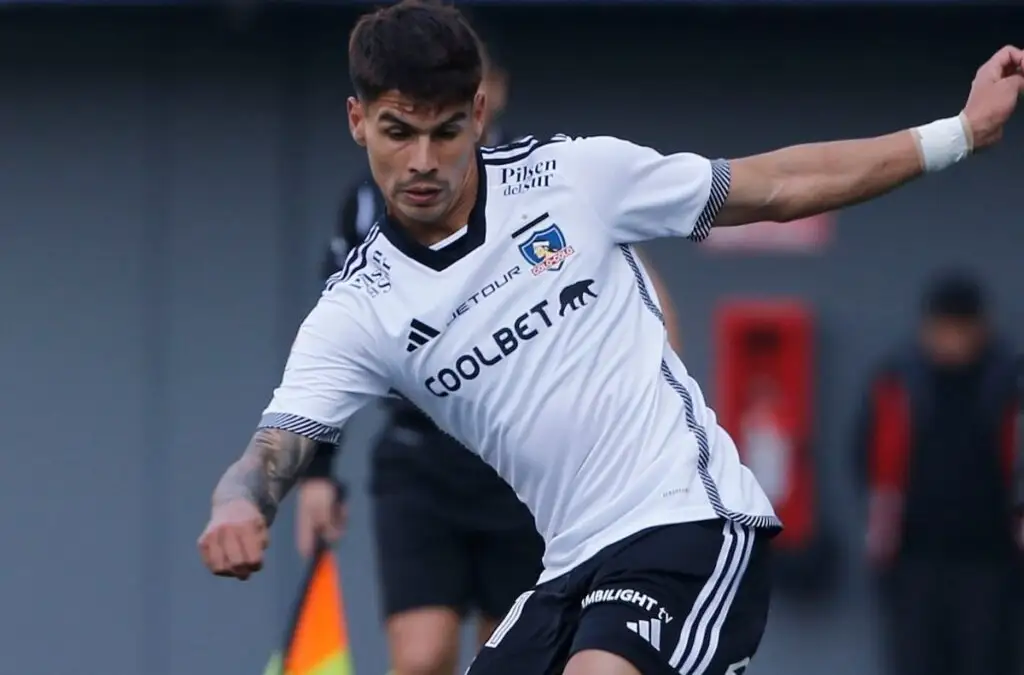 Erick Wiemberg aún no define si continuará en Colo-Colo.