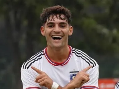 VIDEO: Bautista Giannoni está imparable y marcó nuevo golazo con la Proyección de Colo-Colo