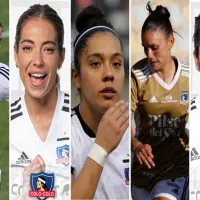 7 jugadoras de Colo-Colo fueron nominadas a La Roja para disputar el repechaje al Mundial 2023