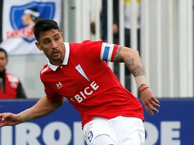 Se destapó la reacción de Fernando Zampedri a las burlas que recibió por el insólito festejo de laterales ante Colo-Colo