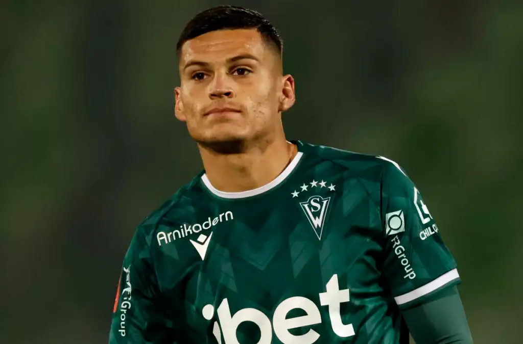 Lucas Cepeda será nuevo jugador de Colo-Colo.