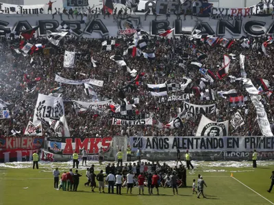 ¿»Cuándo el equipo anda mal, la hinchada lo hace ganar»?