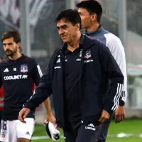 Gustavo Quinteros va por todo en Colo Colo y lanzó advertencia a la UC de cara al clásico