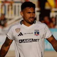 ¿Qué tan grave es la lesión? El complicado presente de Marcos Bolados en Colo-Colo