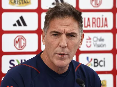 ¿Cortado? El futbolista que Eduardo Berizzo dejó fuera de la citación de la Selección Chilena