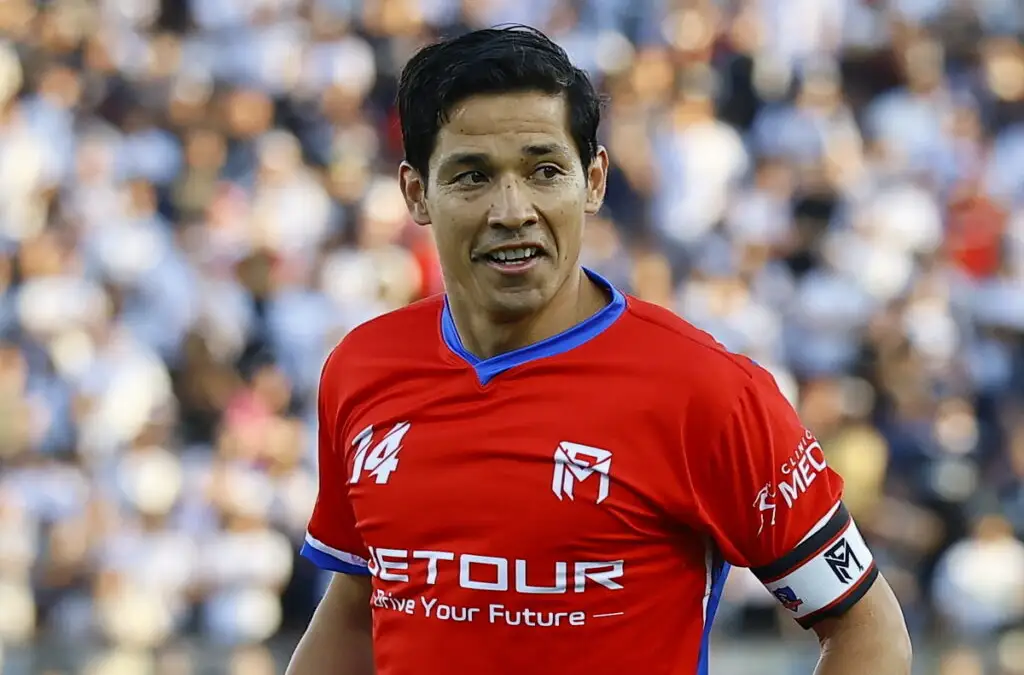 Matías Fernández se retiró del fútbol.