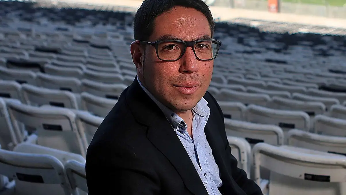 Matías Camacho no ha respondido la solicitud de renuncia presentada por el directorio del Club Social y Deportivo Colo-Colo.
