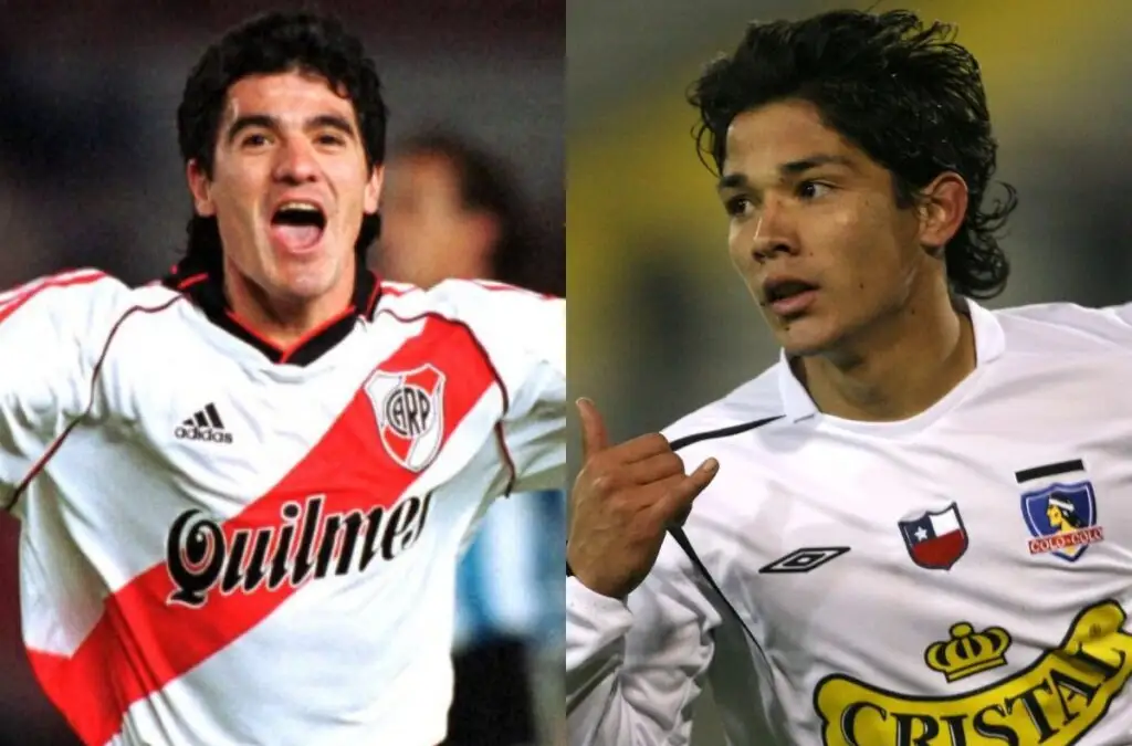 Colo-Colo enfrentará a River Plate.