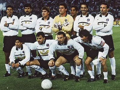 Efeméride: Colo-Colo campeón Copa Chile 1996