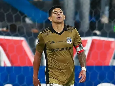 El mea culpa de Esteban Pavez tras empate de Colo-Colo ante Alianza Lima: «Cometí un gran error»