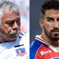 La tajante respuesta de Carlos Caszely sobre el regreso de Juan Martín Lucero a Macul: “No me interesa”