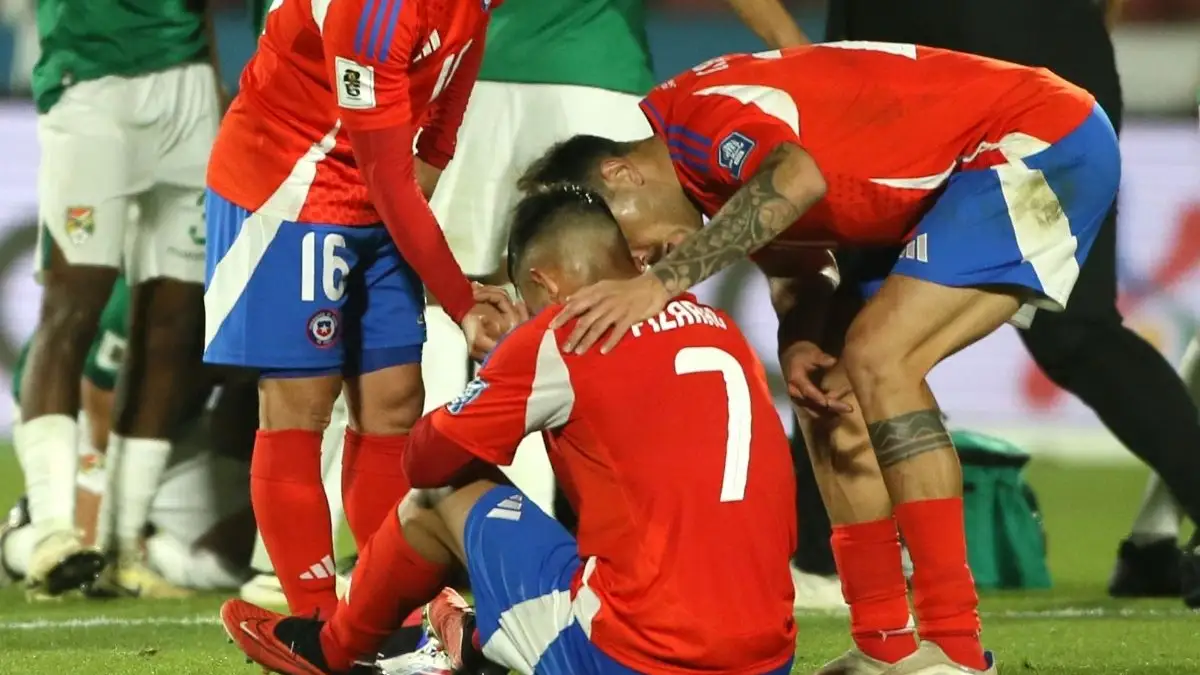 Seis semanas es el tiempo estimado de recuperación para la lesión de Vicente Pizarro.