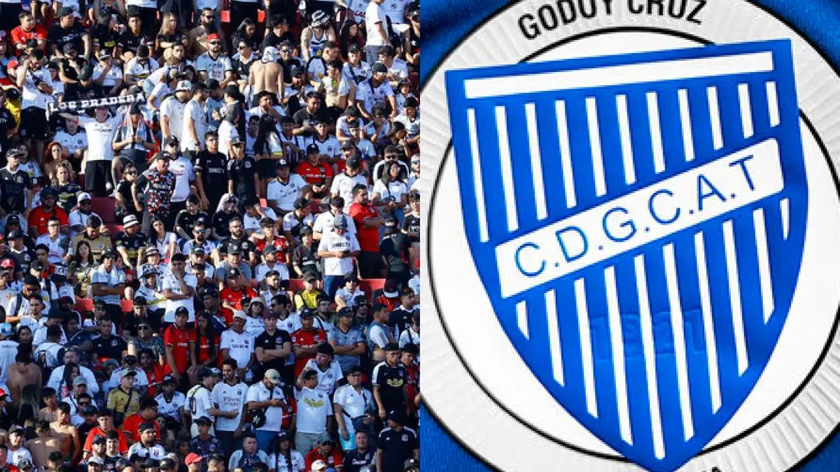 Colo-Colo quiere vencer a Godoy Cruz en Copa Libertadores.