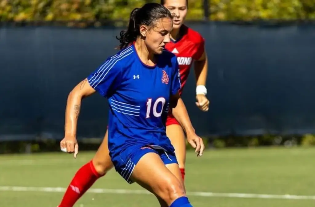Isabelle Kadzban es la cuarta refuerzo de Colo-Colo.