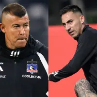Cupo de extranjero: El dilema que Javier Correa le generó a Jorge Almirón con su llegada a Colo-Colo