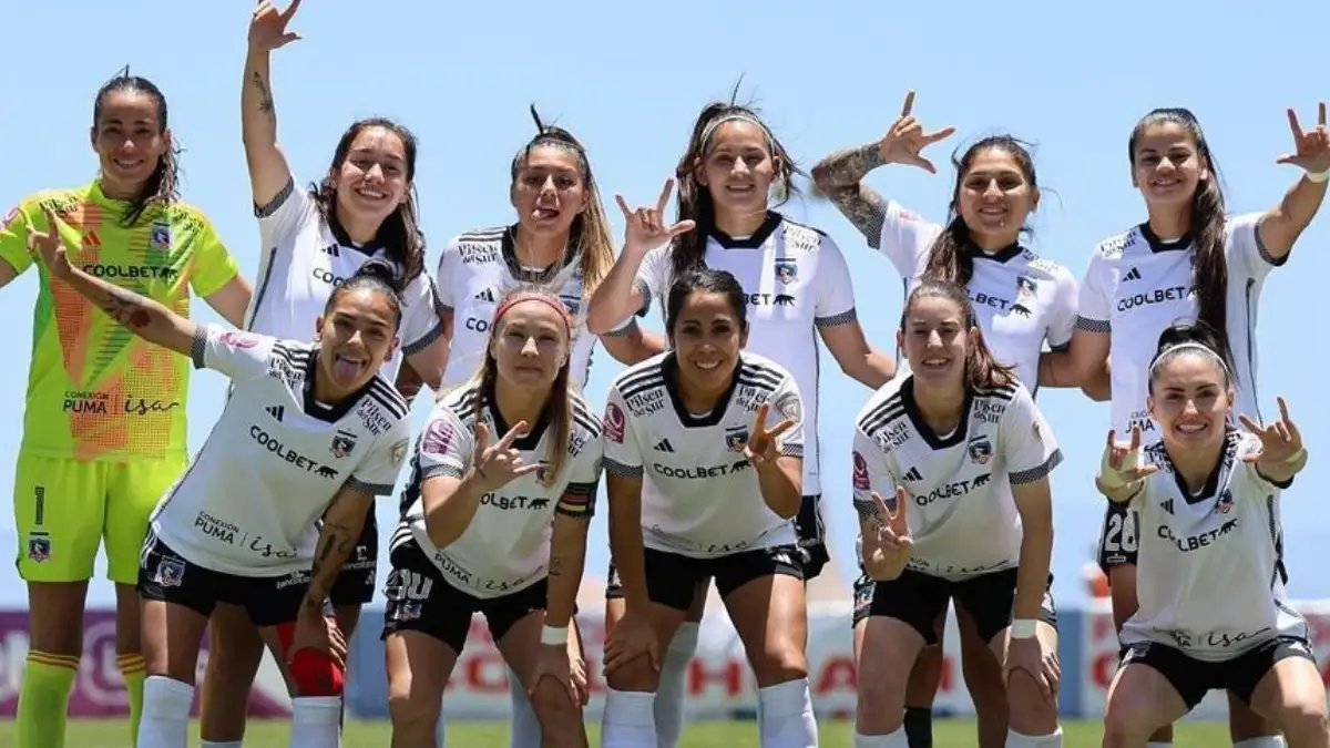 Colo-Colo Femenino.