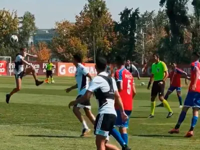 [VIDEO]: Formación, goles y anotadores: Así fue el triunfo de Colo-Colo sobre el equipo del SIFUP
