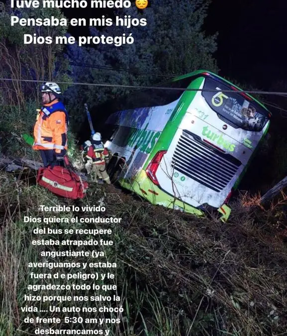 Captura de pantalla sobre publicación de Joyce Castiblanco en Instagram.