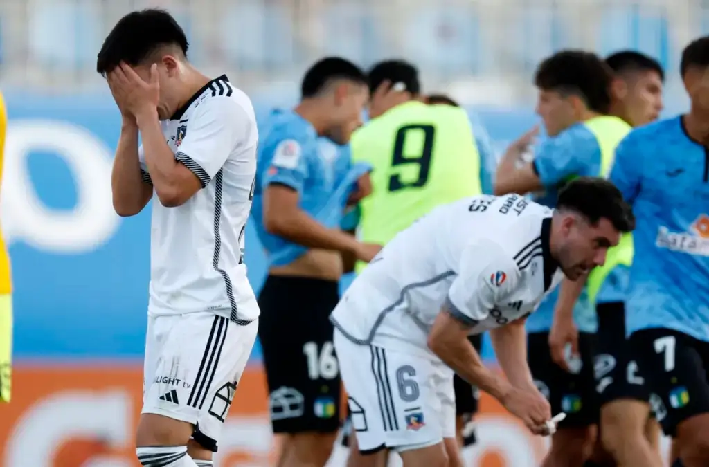 Varios jugadores de Colo-Colo fueron apuntados por su nivel frente a O’Higgins.