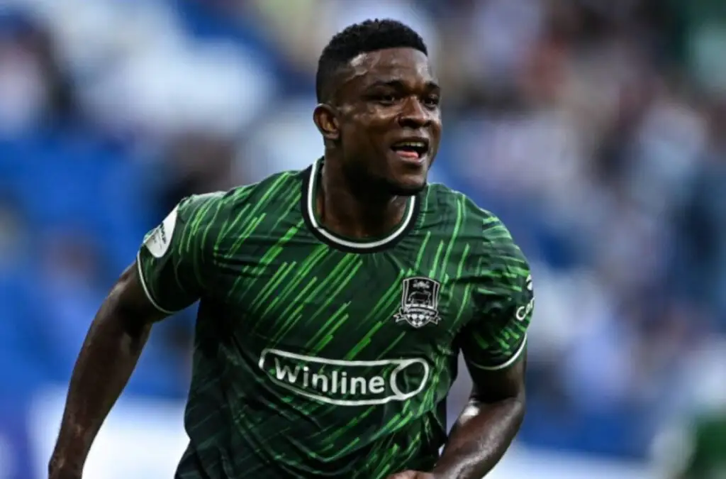 El seleccionado colombiano y actual jugador del Krasnodar en Rusia, sería el elegido por el cuadro rosarino para sumarse a su renovado ataque.