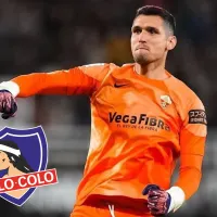 Las tres razones que pueden acercar el fichaje de Matías Dituro por Colo-Colo