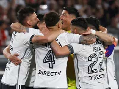 Ya fueron presentados: Los cuatro jugadores que partieron de Colo-Colo para 2025