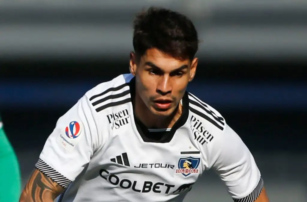 Erick Wiemberg finalizó su préstamo en Colo-Colo.