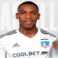 Oficial: Fabián Castillo es el séptimo refuerzo de Colo-Colo para la temporada 2023