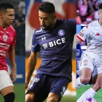 Revelan las tres opciones que tendría en carpeta Gustavo Quinteros para reforzar Colo-Colo en junio