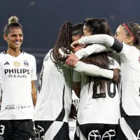 Así quedó Colo-Colo en la tabla de posiciones de la Liga Femenina tras golear a Coquimbo Unido