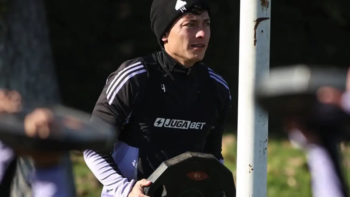 Cristián Zavala.