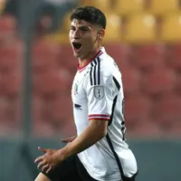 Avanza a pasos agigantados: Alexander Oroz tiene fecha para volver a ser alternativa en Colo-Colo