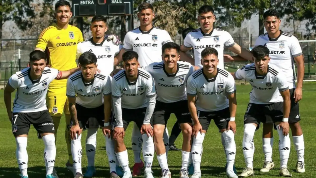 Formación Colo-Colo Proyección.