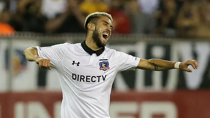 Pedro Morales tuvo un paso por Colo-Colo en 2017.