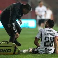 Un soldado menos para Quinteros: Ramiro González tiene lesión confirmada y será baja en Colo Colo