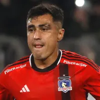Totalmente sorprendido: Se reveló el motivo por el que Darío Lezcano está cortado en Colo-Colo