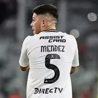 Mentalidad ganadora: La tremenda acción de Felipe Méndez que pasó sacó aplausos ante Deportes Limache