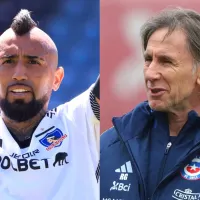 ¿Vuelve a la Selección Chilena? La sorpresiva noticia que Ricardo Gareca le entregó a Arturo Vidal